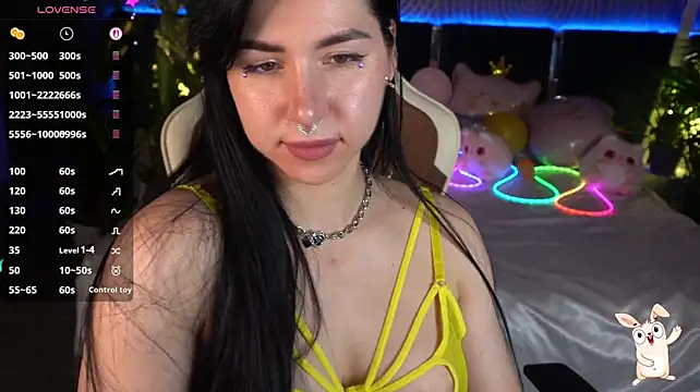 Show Webcam de EmilyCandyy
