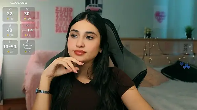 honeylanaa Live XXX-chat