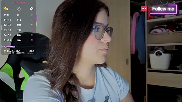 MiaMillers28 – Live XXX-chat