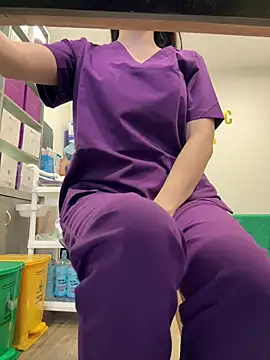 Show webcam de secretly_masturbating