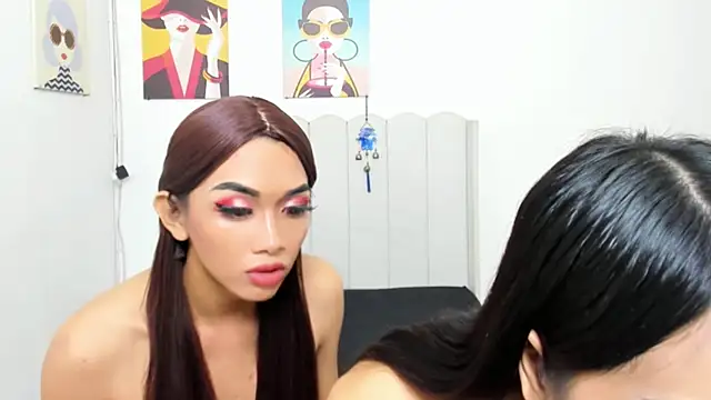 MirandaSterling 现场XXX聊天