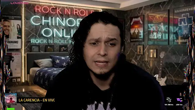 Chatroom XXX en direct de chino_roz