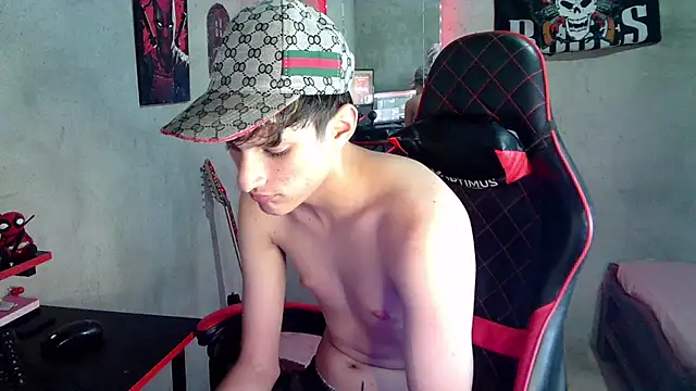 Show Webcam de flaquito_junior