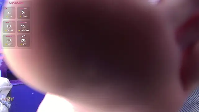 MilaStoyne – Live XXX-chat