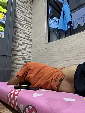 Show de elandresredes na webcam