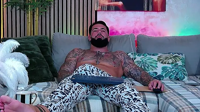 masterkingofmusclee Webcam show