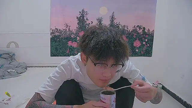 KK-cuteboy Webcam-Show
