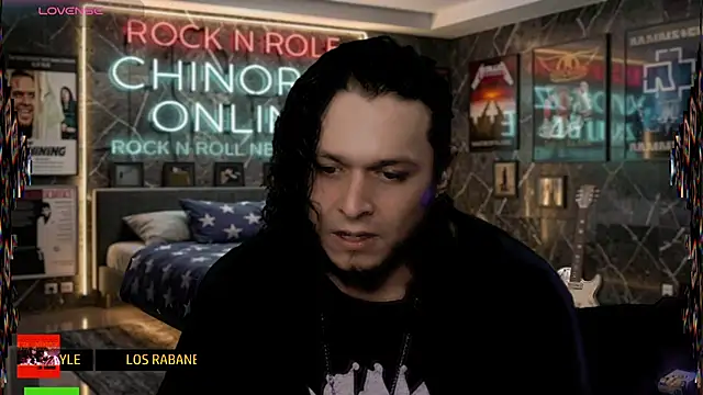 chino_roz's Live XXX Chat