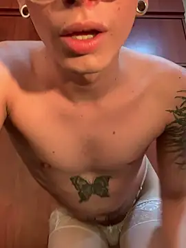 AndyWiilliams – Live XXX-chat