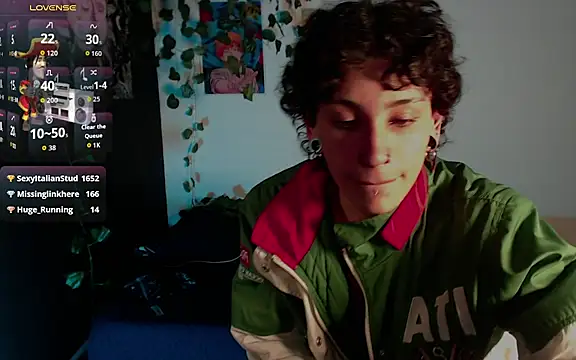 JohnnyJones_ Chat XXX in diretta
