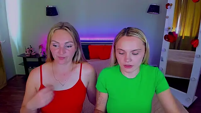 MagicEyess' Live XXX Chat