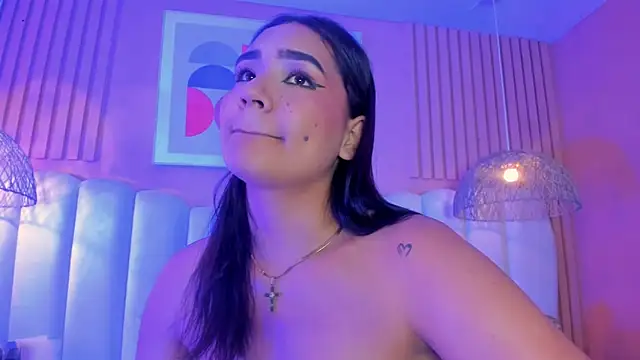 Show webcam de noa_moon