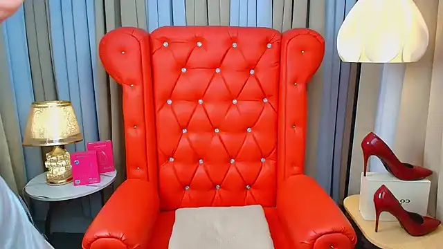 Tyra_hilton Pertunjukan Webcam