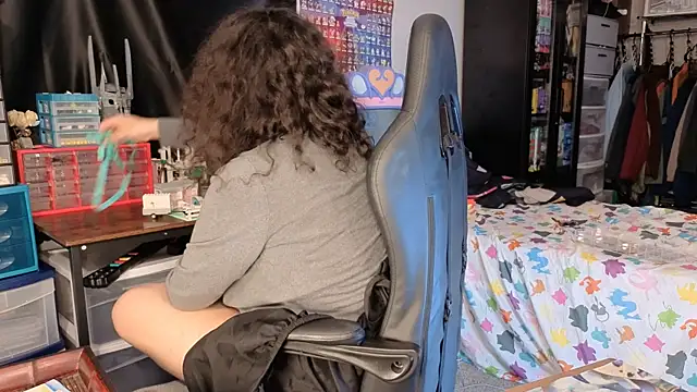 ShinyCherub – Naživo XXX chat