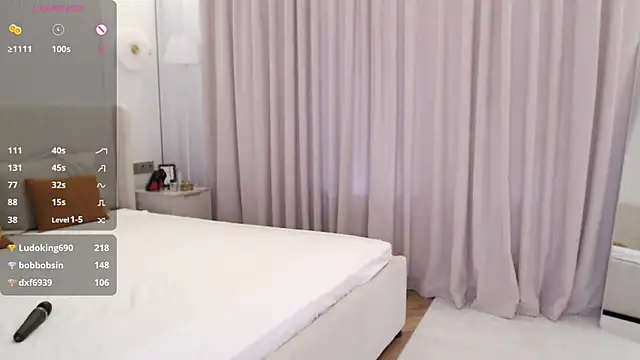 ArielleSouのライブXXXチャット