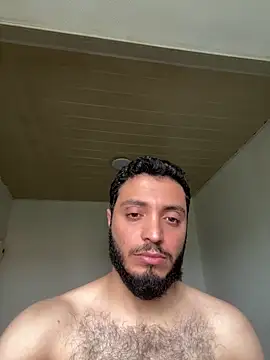 AmjadAlpha Webcam Show