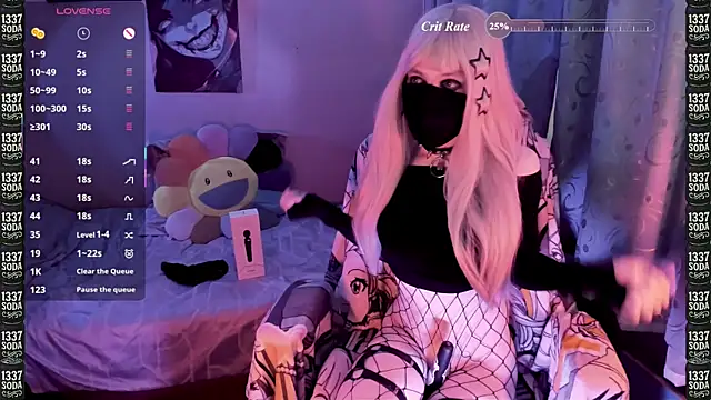 FemboyMatthew 即時 XXX 聊天