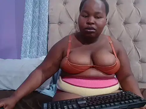 AFRICANDreamGirl Chat XXX in diretta