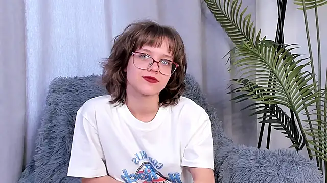 Chat XXX en directo de JaimieScargall