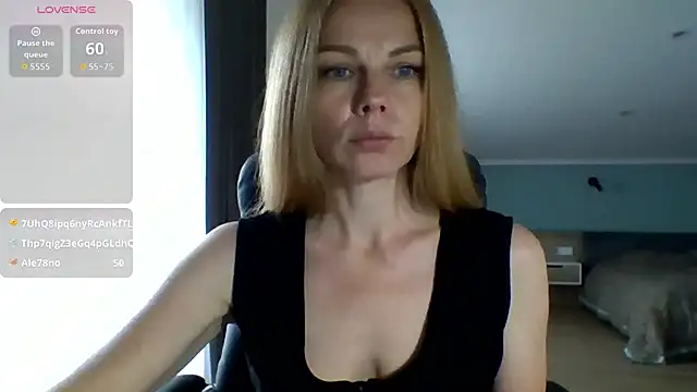 XXX chat uživo modela Tina5394