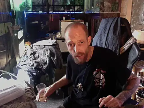 Geckohunter23n Webbikameraesitys