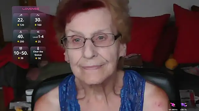 Živý XXX chat HeisseomaOriginal