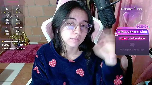 צ'אט XXX בשידור חי של Maggie_Fox3