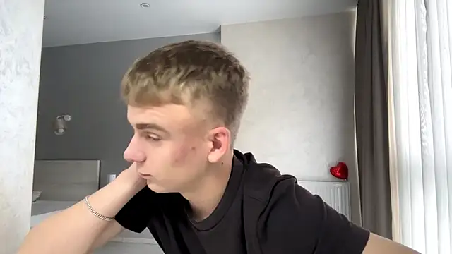 Webkamerová show SoloFury