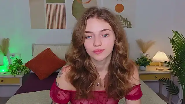 Chat +18 de TayloryStar ao vivo