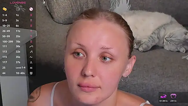 LianaFord Live XXX-Chat