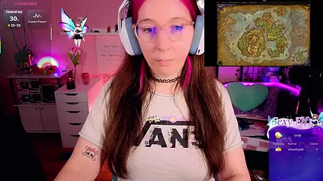 JustKerry Chat XXX live