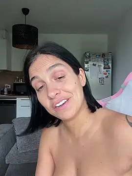 Show de webcam de LaPetiteKim