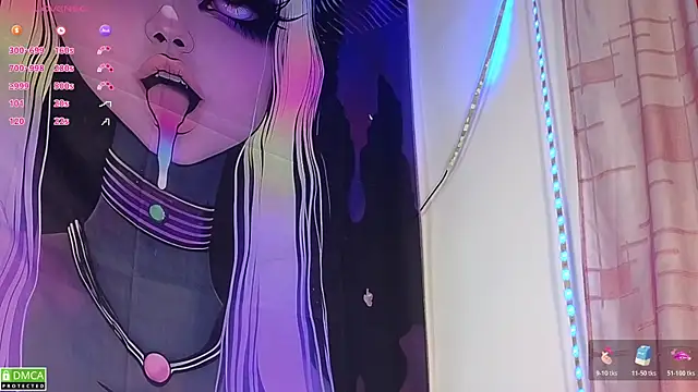 ItsMolly Live XXX-chat