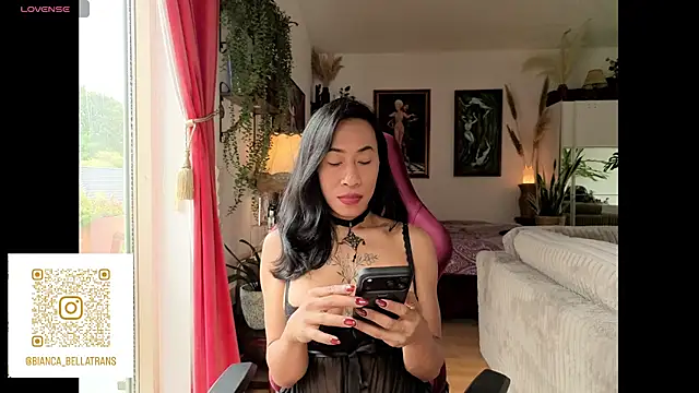 bianca_bellamy Show Webcam