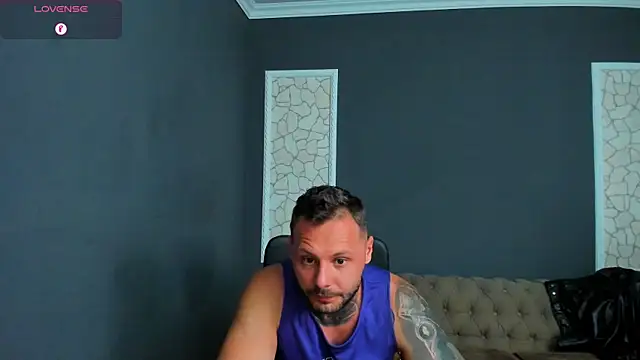 Chatroom XXX en direct de BrianHunts