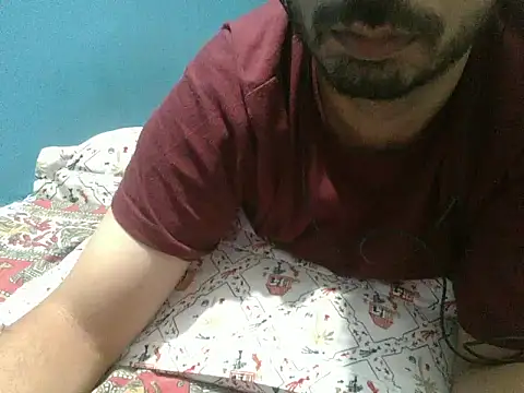 Precumboner Live XXX-Chat