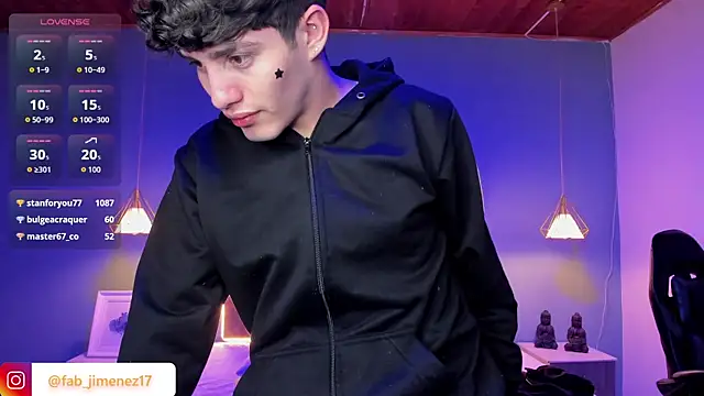 AlejooTwink Webcam-Show