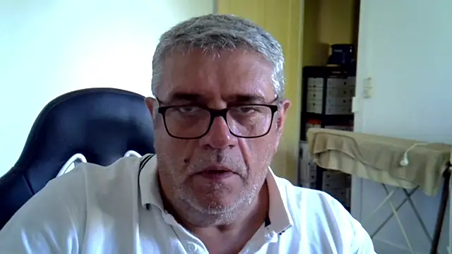 Laurent_oldmen 网络视讯表演