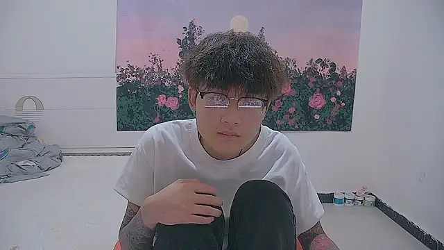KK-cuteboy Webcam show