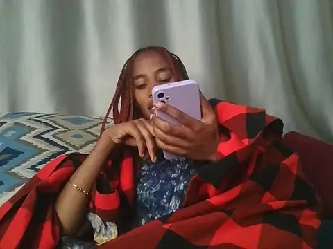 Show Webcam de Ballmprettie