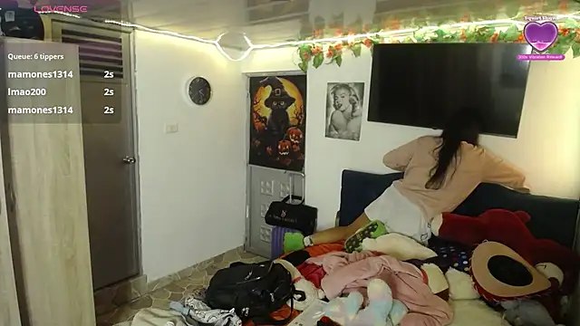 Samara_Homescapes' Live XXX Chat