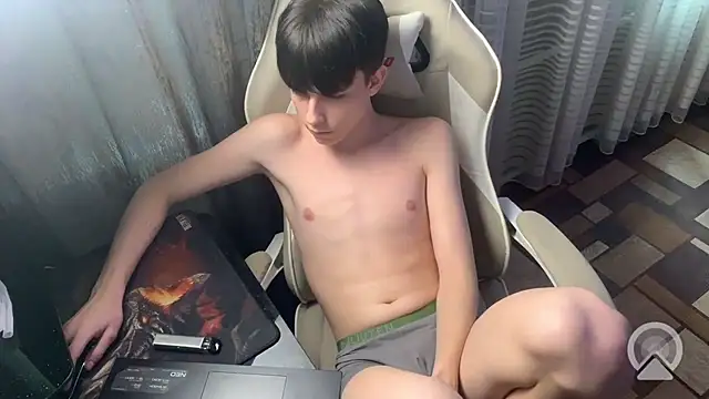 Вебкам-шоу mason_silver