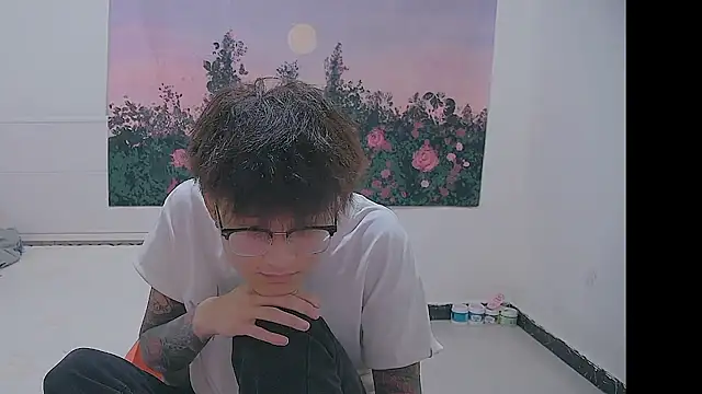 KK-cuteboy 在線直播表演