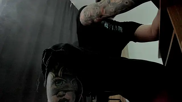 Živý XXX chat TonyWinston