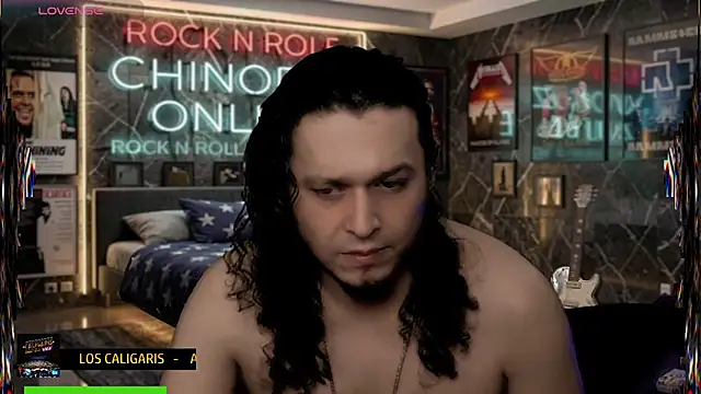 Živý XXX chat chino_roz