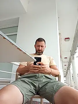 BZH45 웹캠 쇼