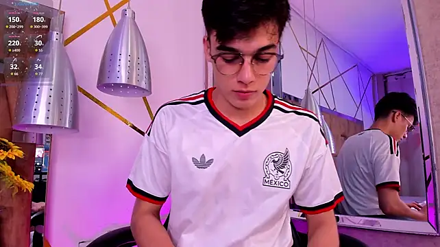 Gerony_ Show Webcam