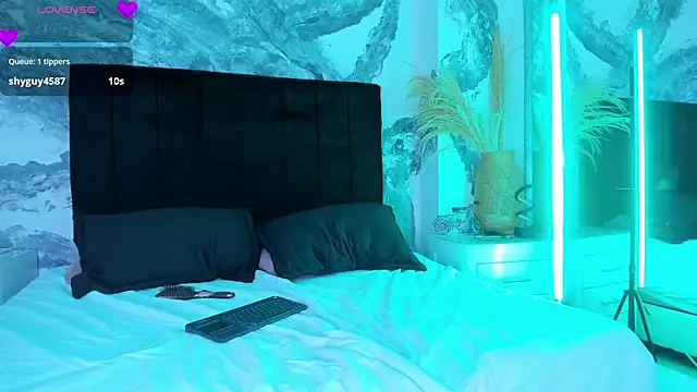 Živý XXX chat EvangelinePreston