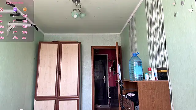 Webkamerová show DeannaDorton
