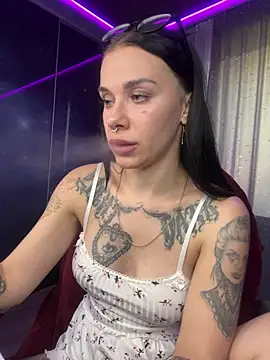 Webkamerová show Queen_of_pain
